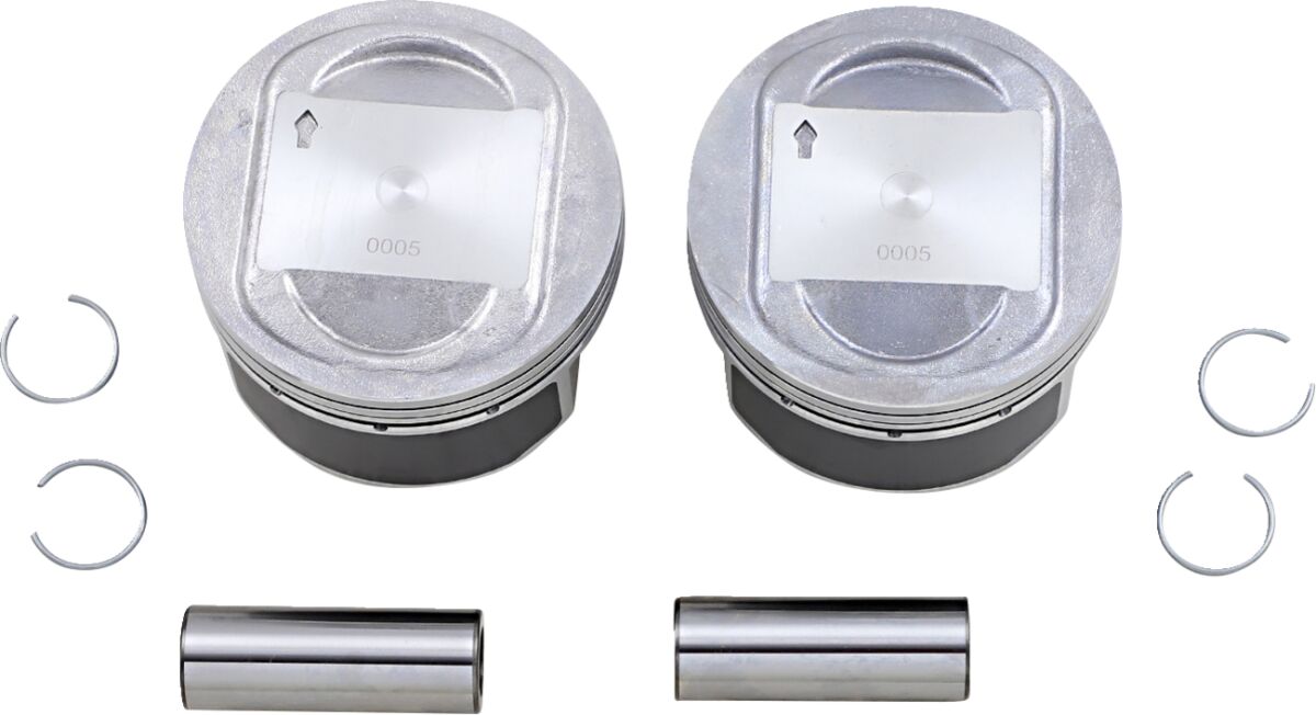 Drag Specialties Big Bore Piston