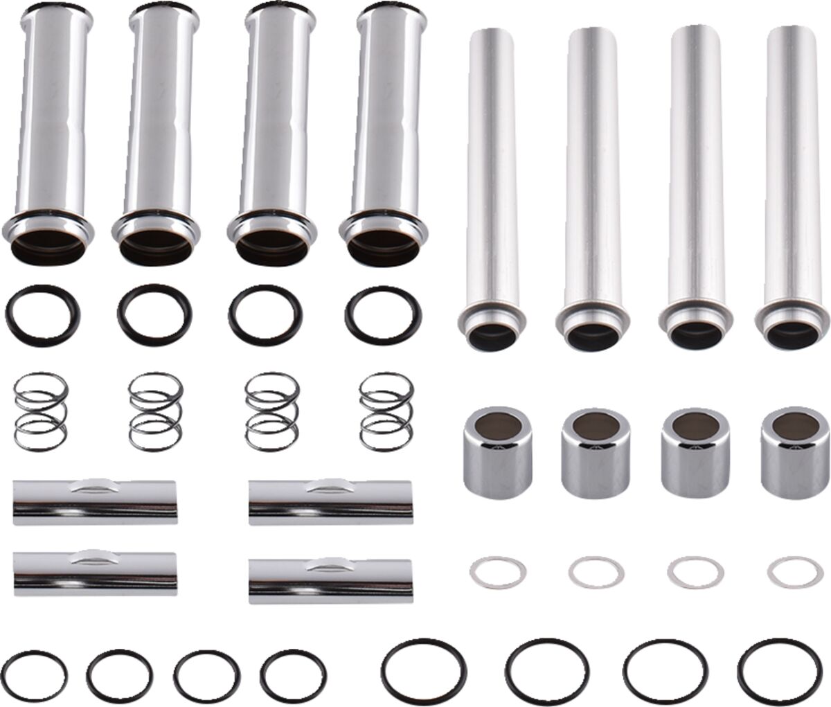 Drag Specialties Pushrod Tube Kit