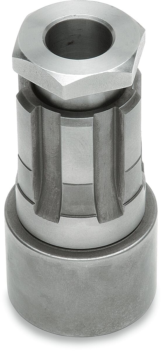 Drag Specialties Compensating Sprocket Shaft Extension