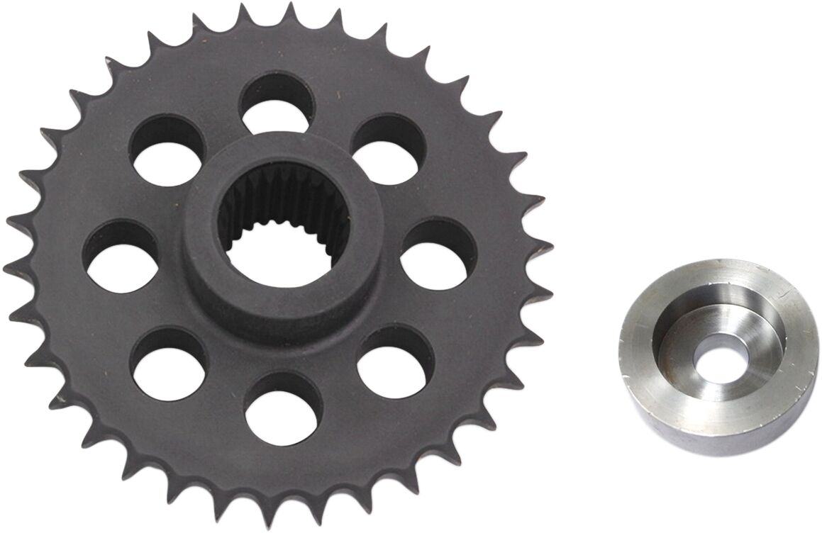 Drag Specialties Solid Primary Sprocket Kit