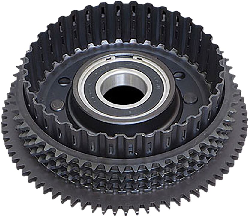 Drag Specialties Clutch Shell