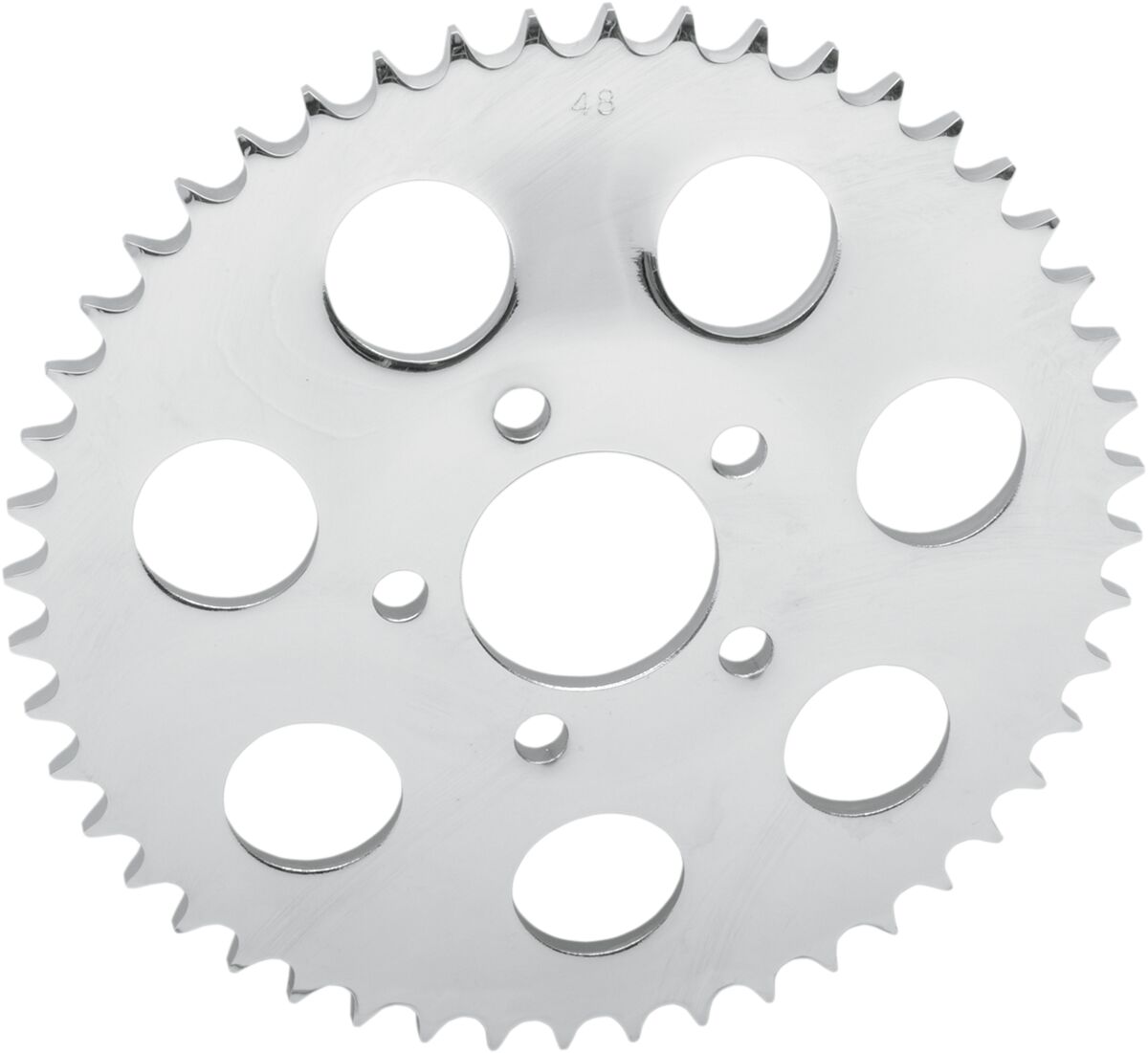 Drag Specialties 530 Chain Conversion Rear Sprocket