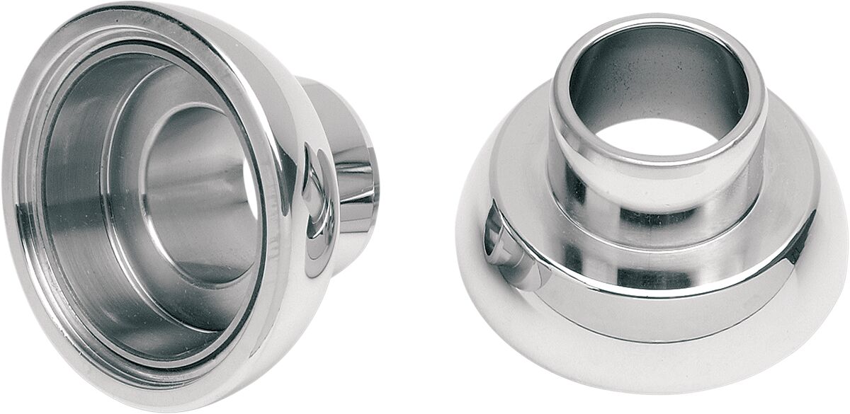 Drag Specialties Neck Post Bearing Cups with Races