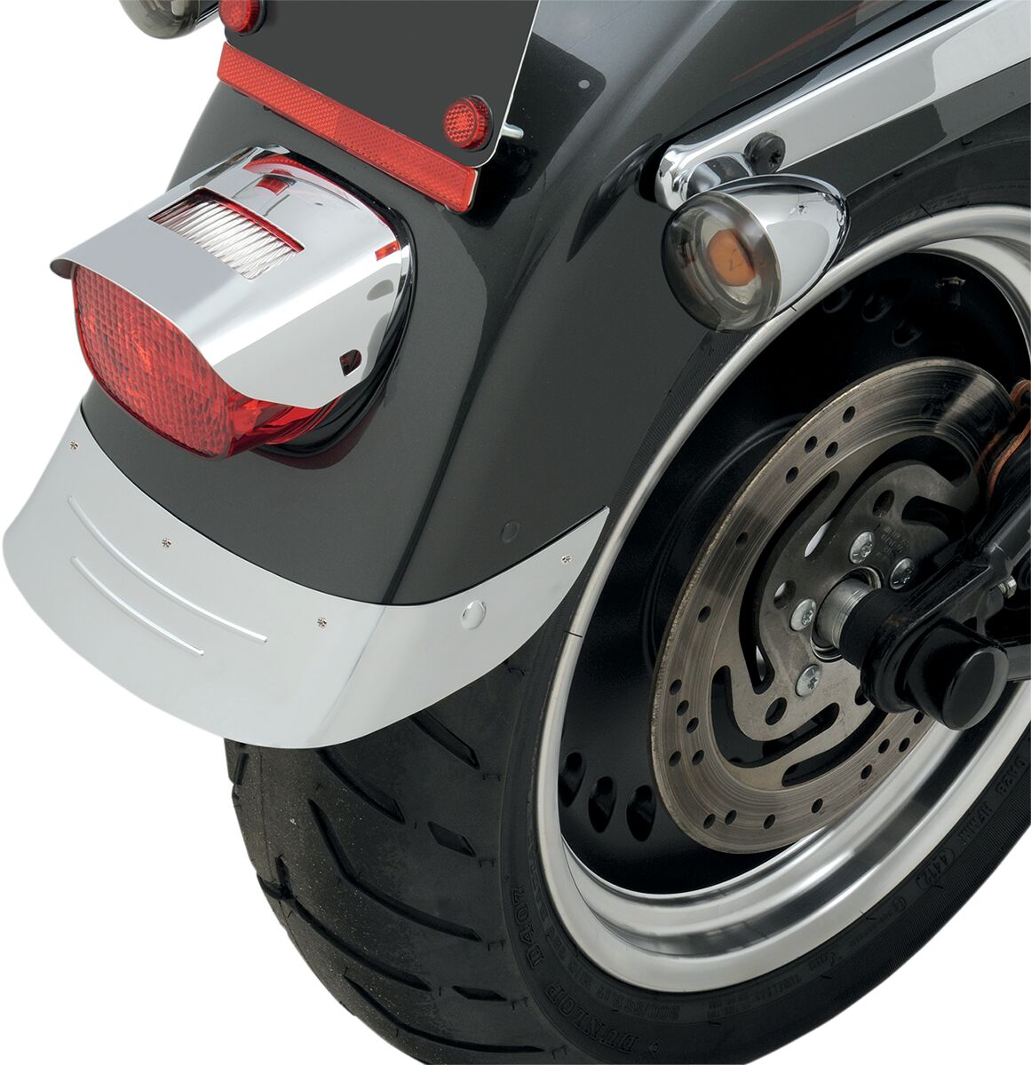 Drag Specialties Rear Fender Skirt