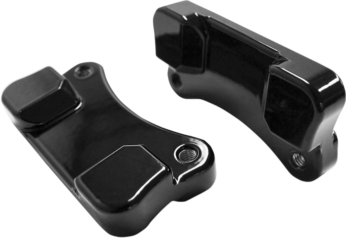 Drag Specialties Fender-To-Fork Adapter