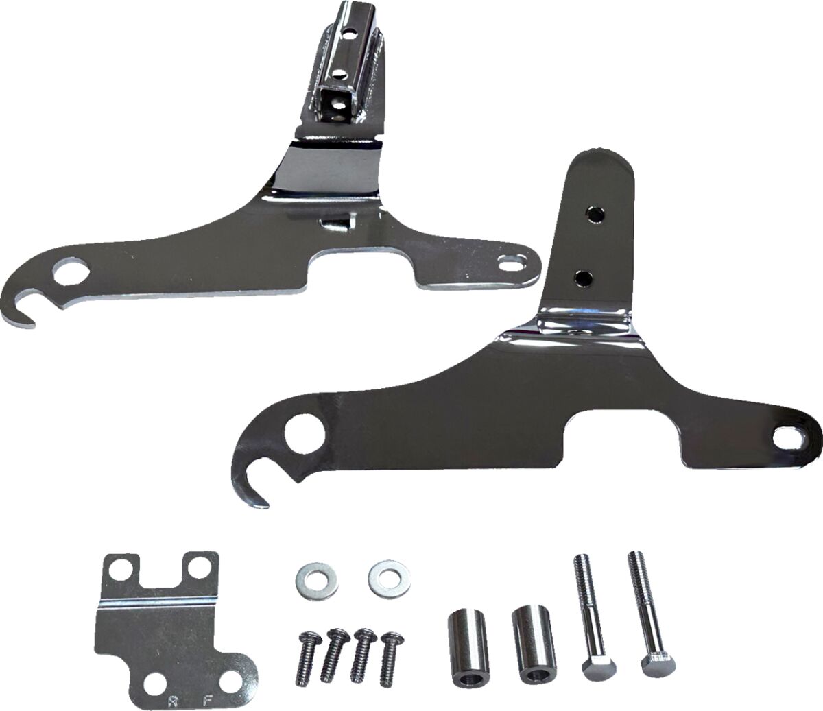 Drag Specialties Sissy Bar Side Plates