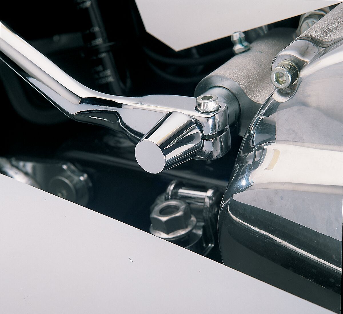 Drag Specialties Shifter Shaft Cap