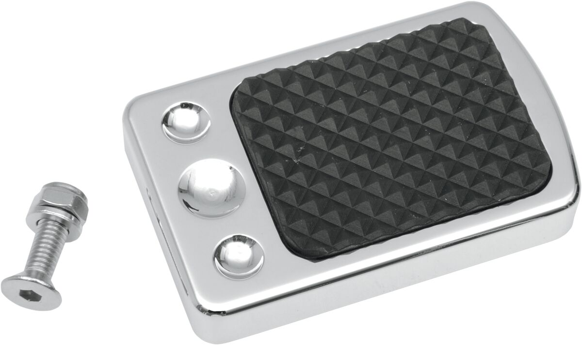 Drag Specialties Brake Pedal Cover