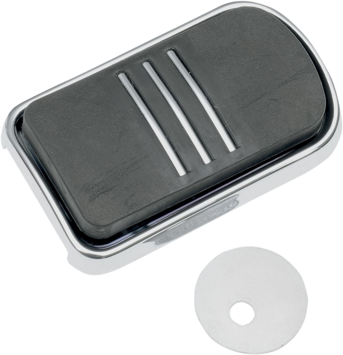 Drag Specialties Sweeper Brake Pedal Pad