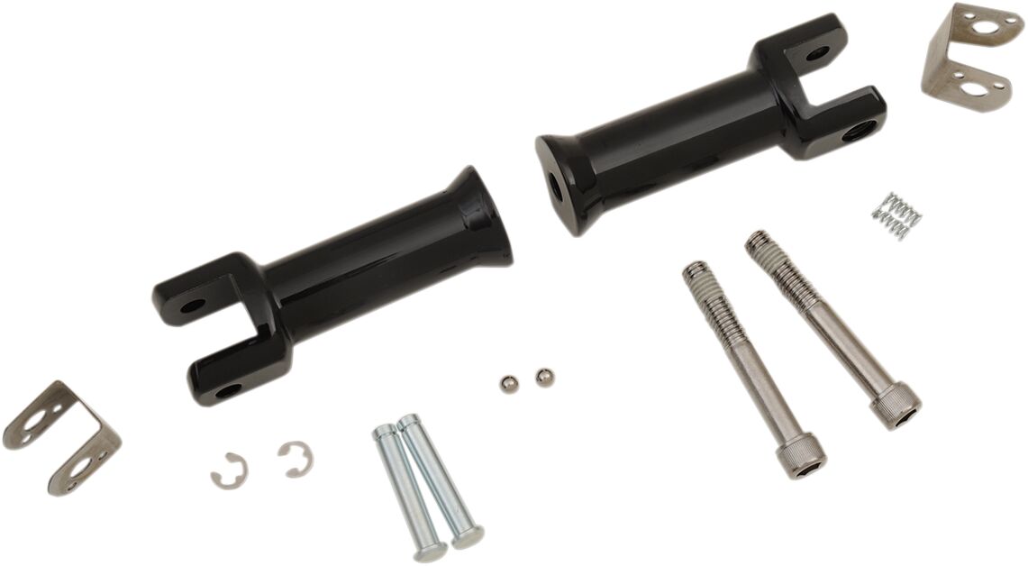 Drag Specialties Passenger Foot Peg Mount Kits