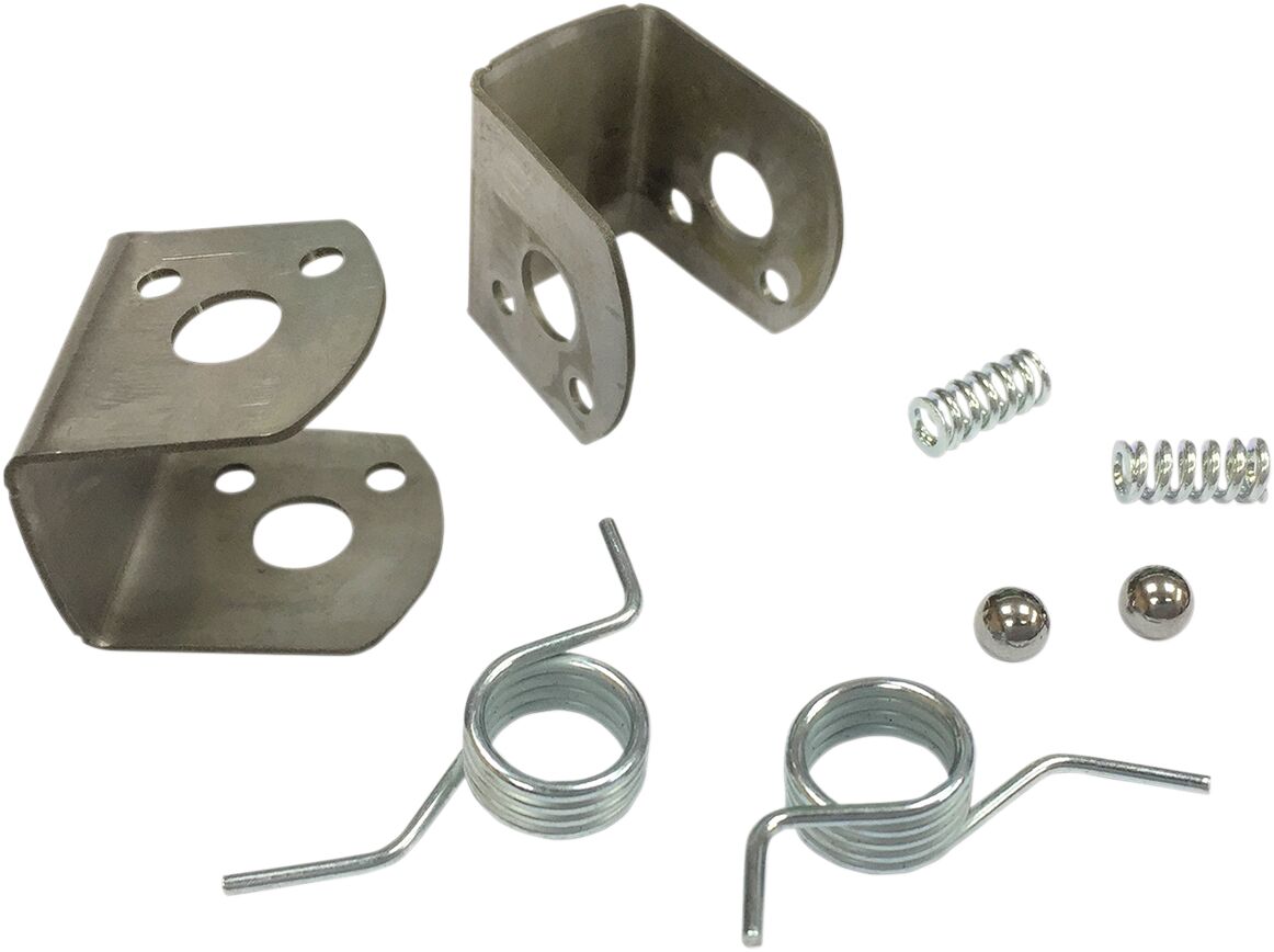 Drag Specialties Passenger Peg Hardware Set