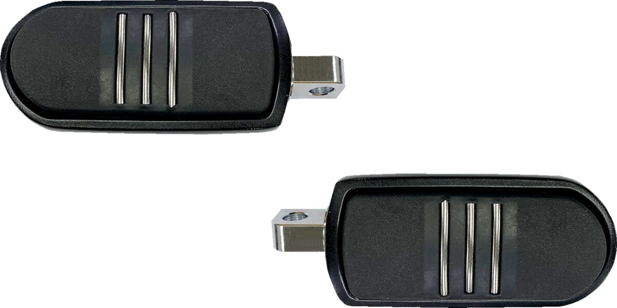 Drag Specialties Sweeper Foot Pegs