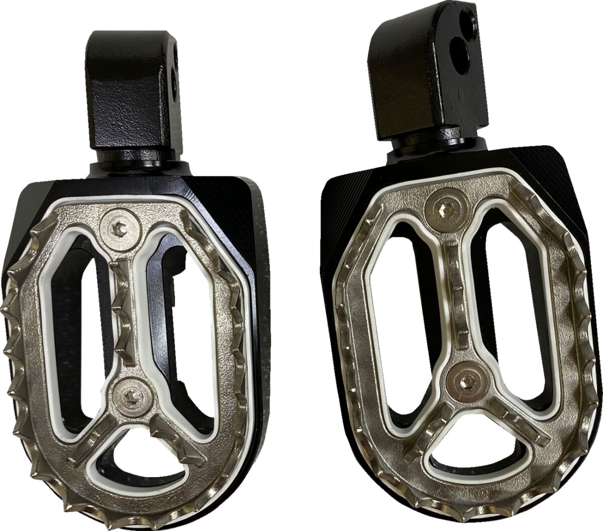 Drag Specialties Qualifier Foot Pegs