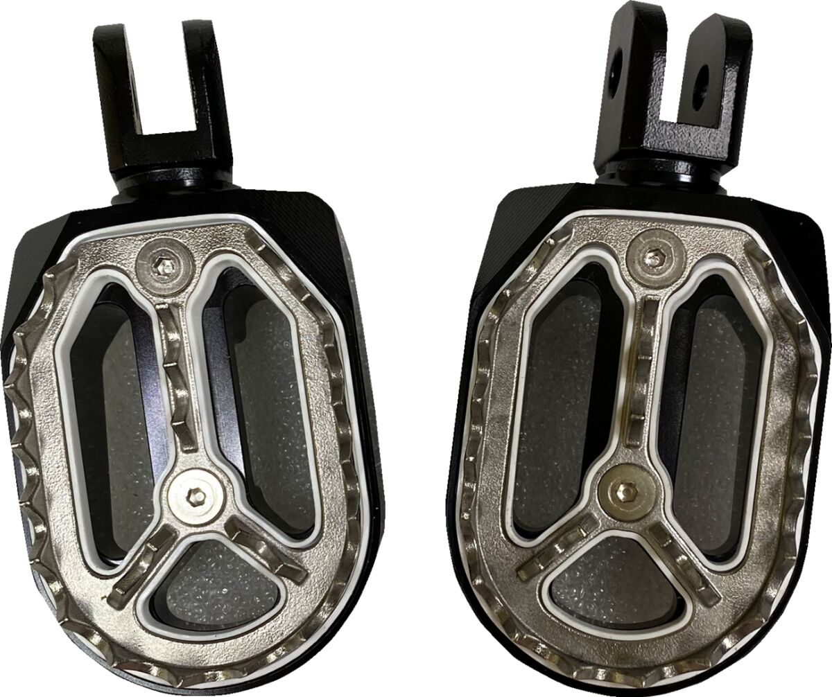 Drag Specialties Qualifier Foot Pegs
