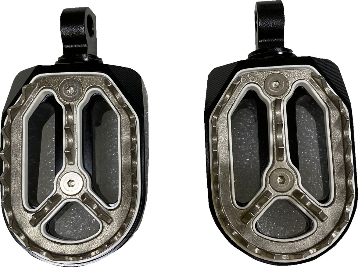Drag Specialties Qualifier Foot Pegs