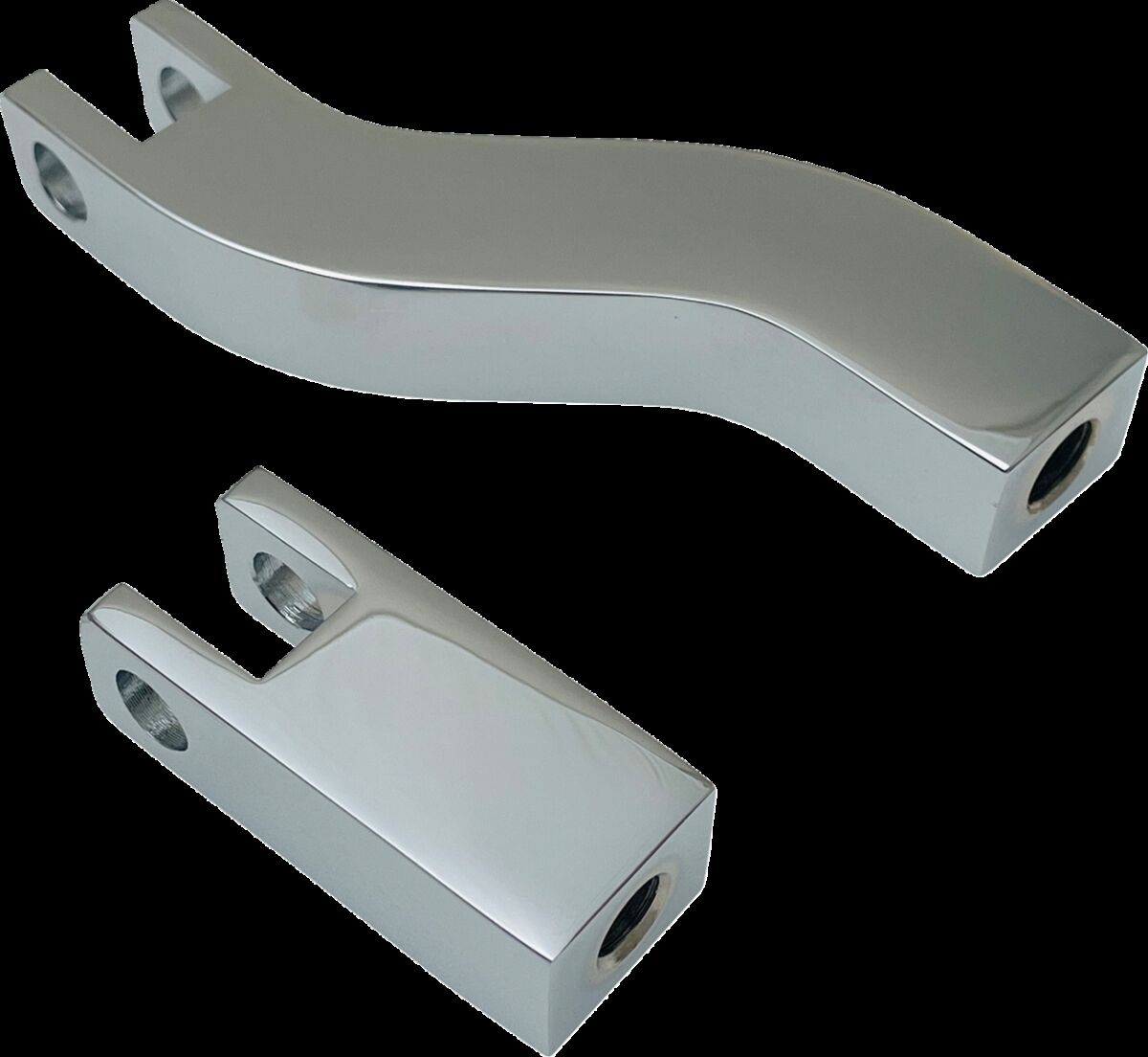 Drag Specialties Passenger Foot Peg Mount Kits