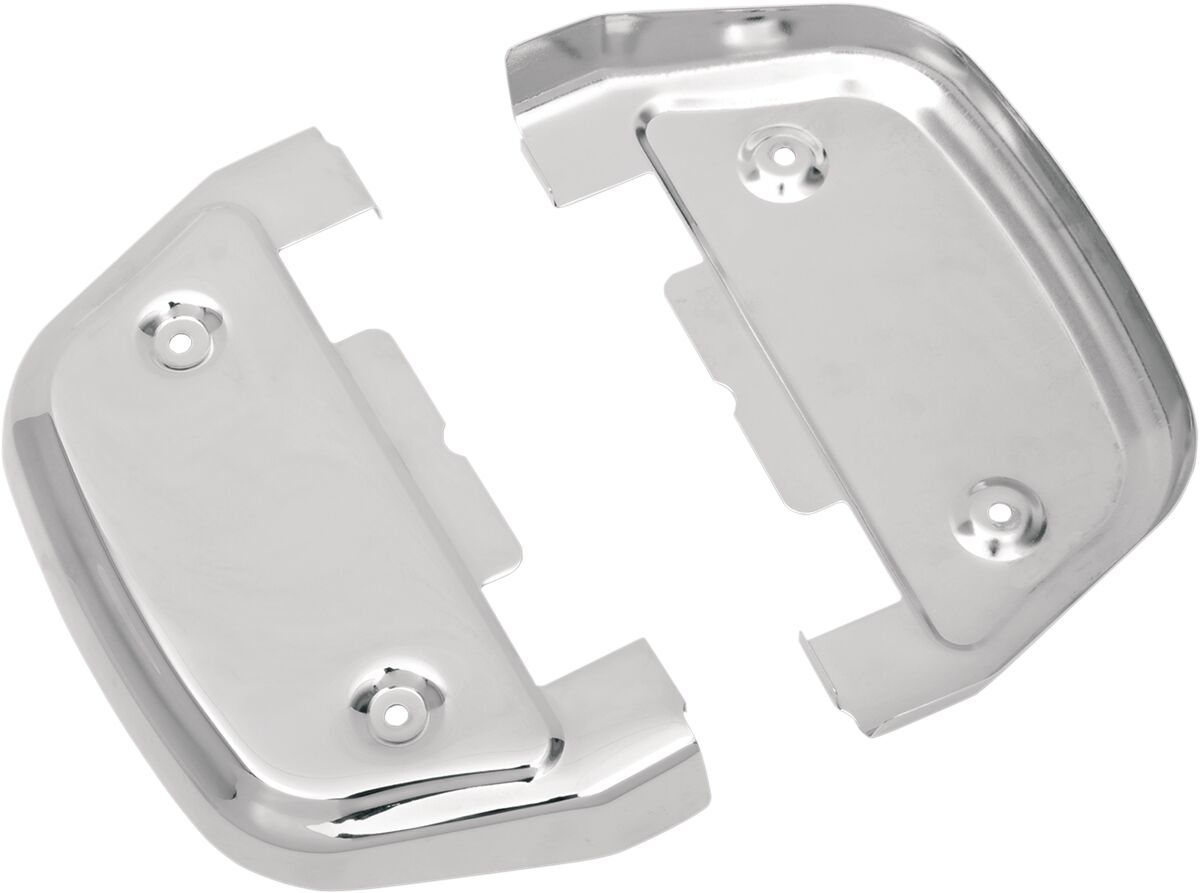 Drag Specialties Passenger Floorboard Covers