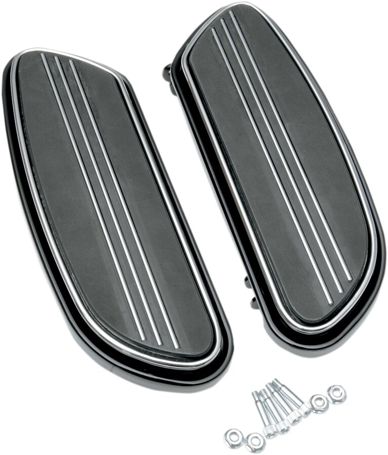 Drag Specialties Sweeper Floorboards