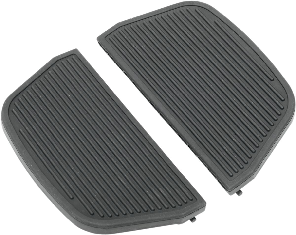Drag Specialties Passenger Floorboards and Inserts