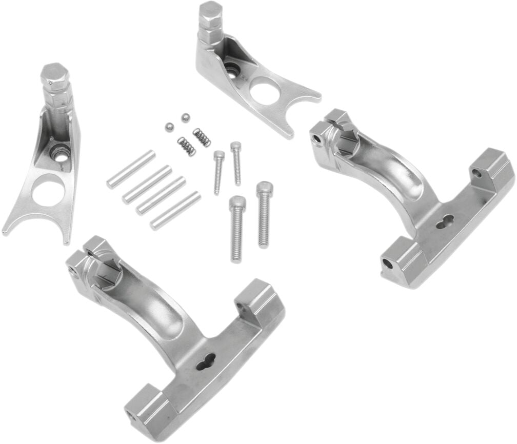 Drag Specialties Passenger Floorboard Mount Kit