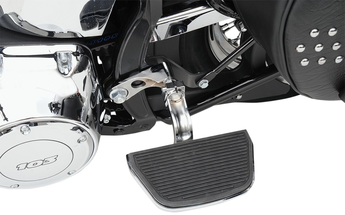 Drag Specialties Passenger Floorboard Mount Kit