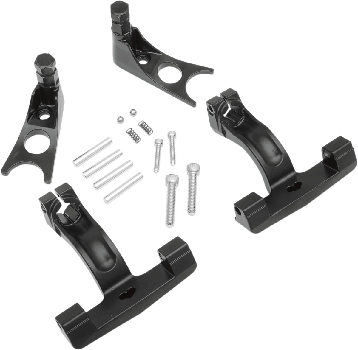 Drag Specialties Passenger Floorboard Mount Kit