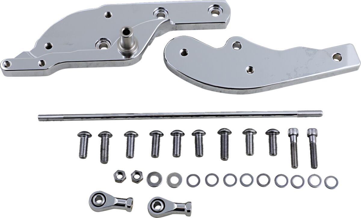 Drag Specialties Forward Control Extension