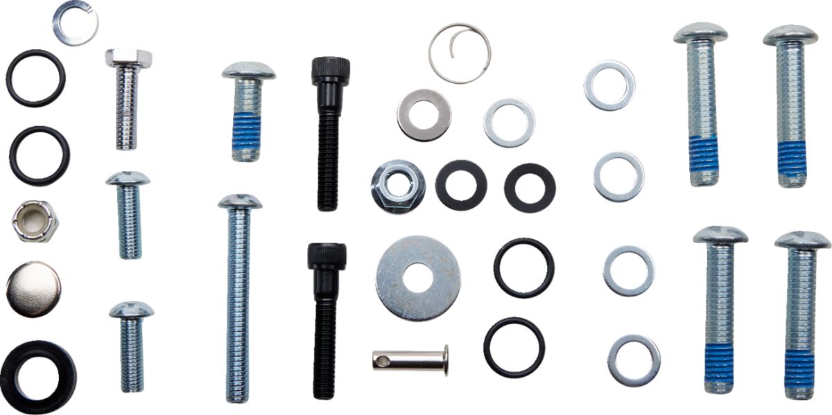 Drag Specialties Forward Control Kit