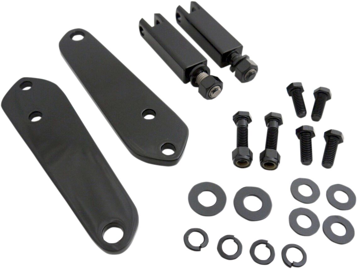Drag Specialties Front Mount Highway Bar Kit