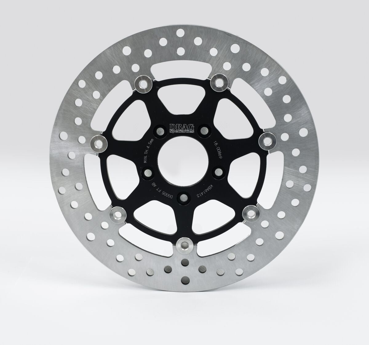 Drag Specialties FT Series Brake Rotor