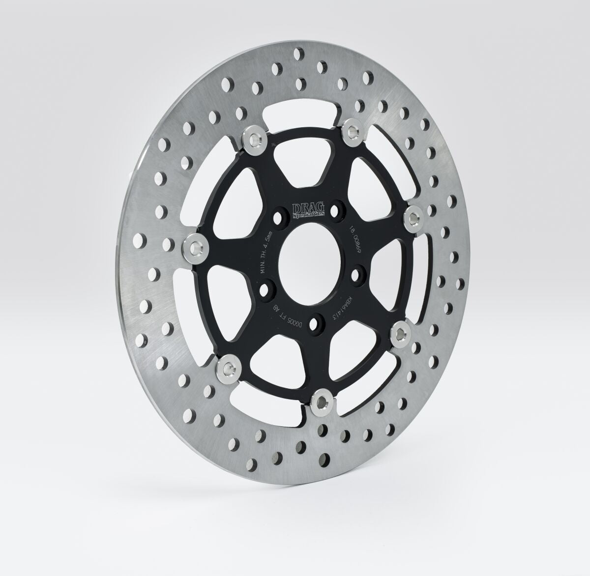 Drag Specialties FT Series Brake Rotor