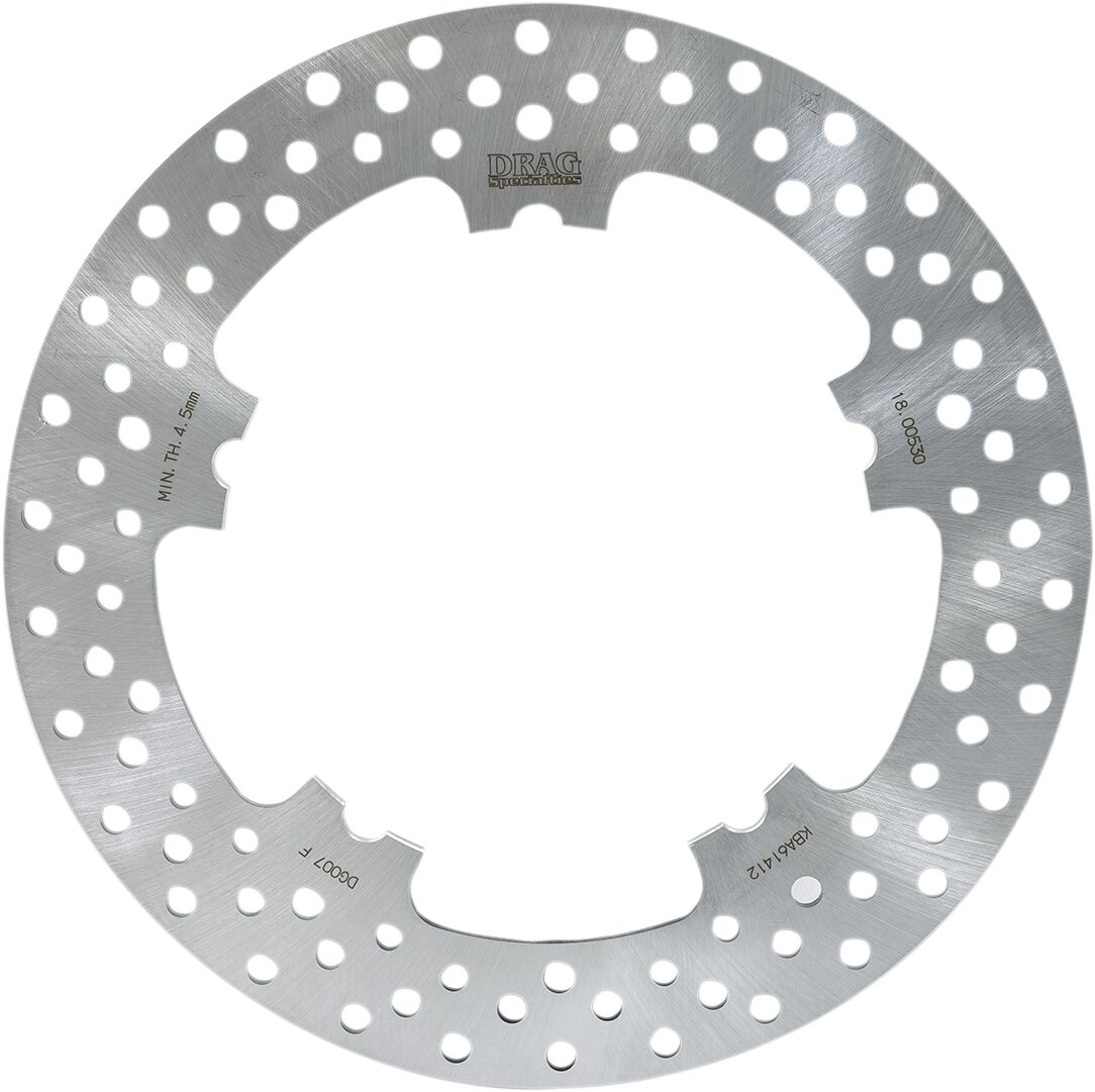 Drag Specialties F Series Brake Rotor