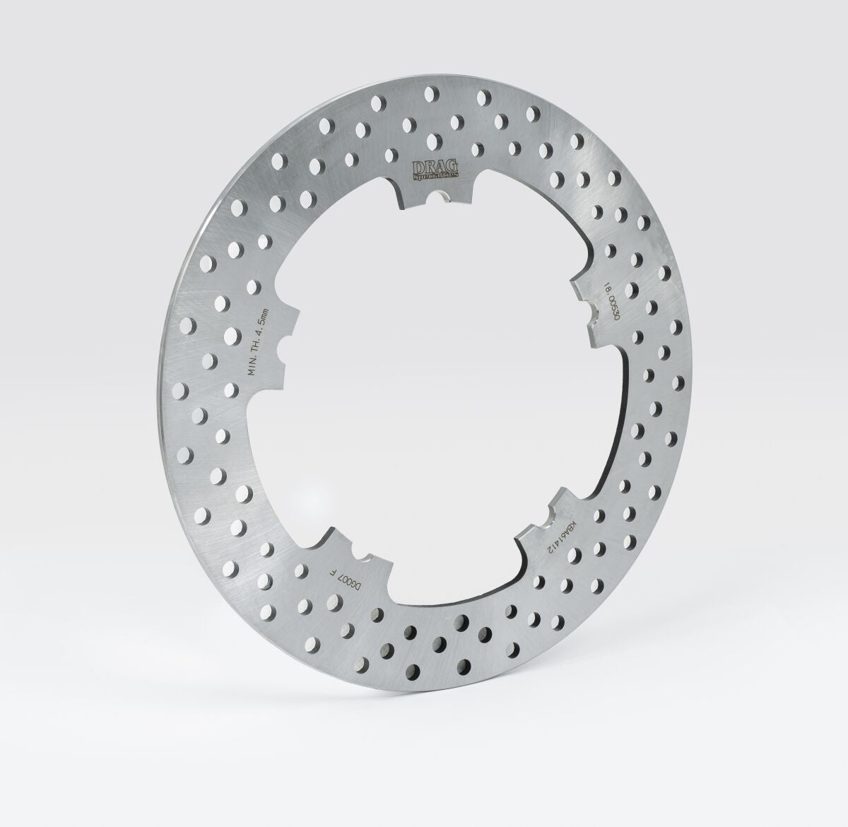 Drag Specialties F Series Brake Rotor