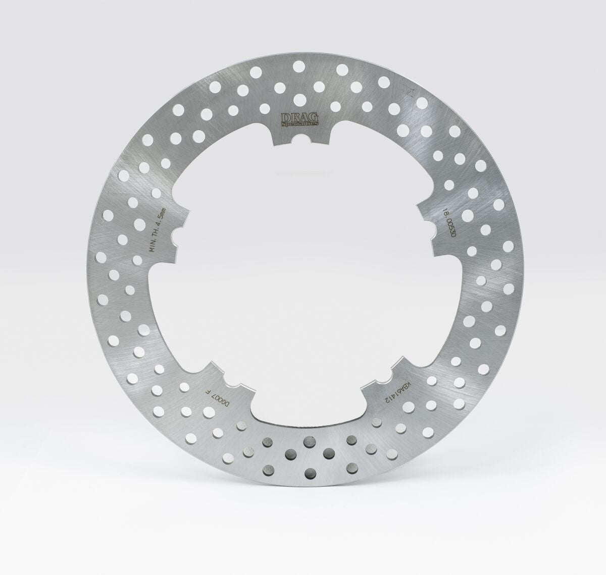 Drag Specialties F Series Brake Rotor