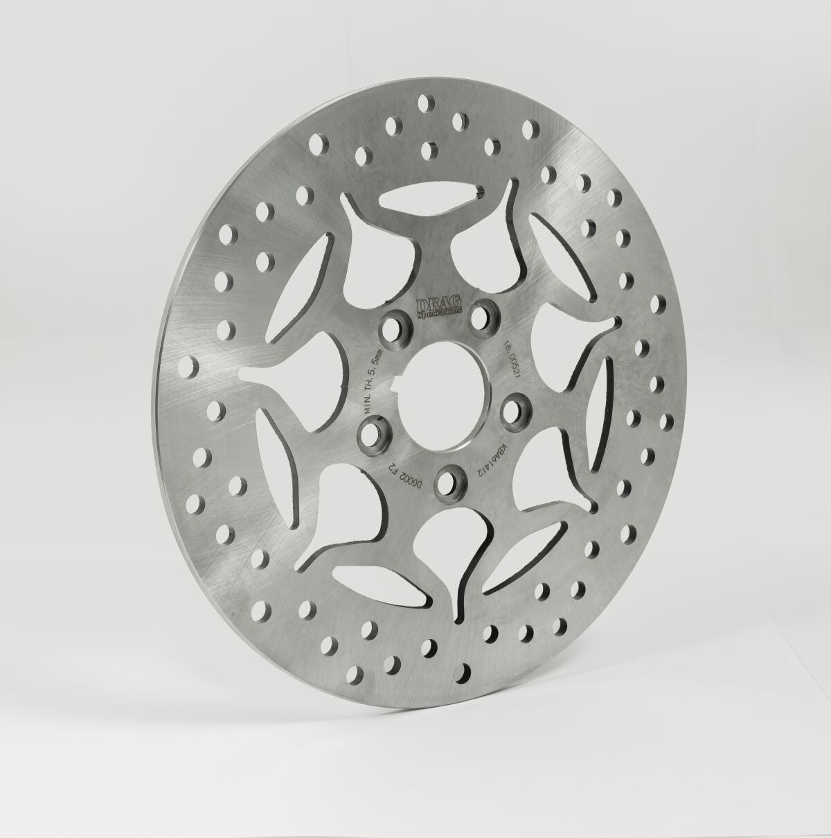 Drag Specialties F Series Brake Rotor