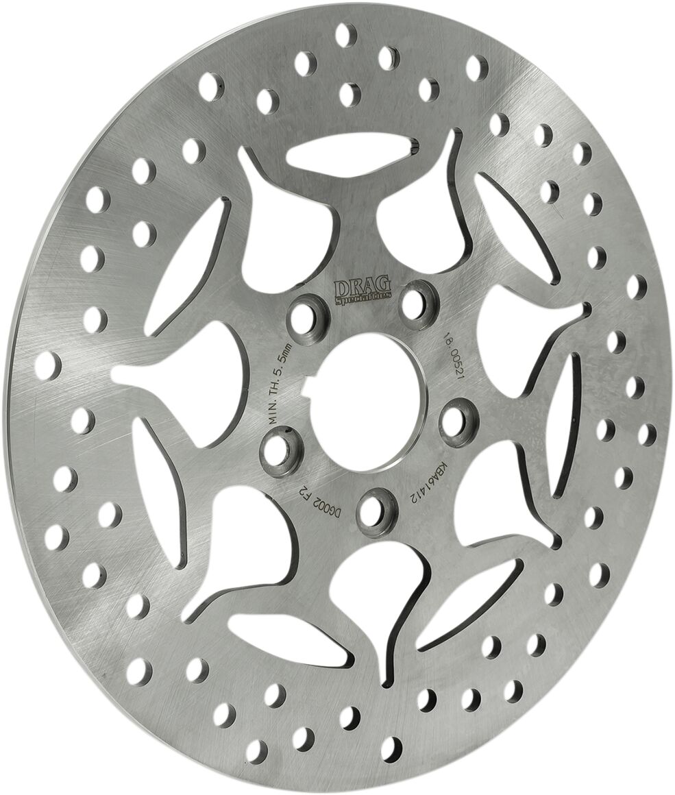 Drag Specialties F Series Brake Rotor