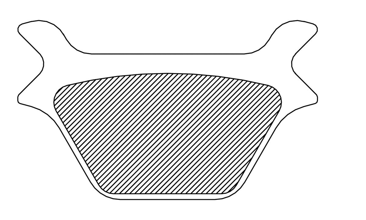 Drag motorcycle product image