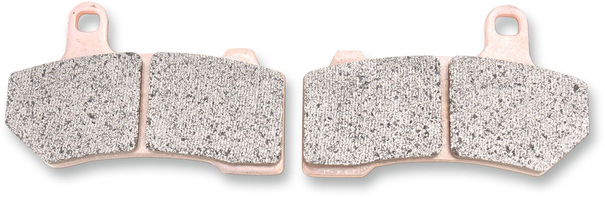 Drag Specialties Sintered Metal Harley-Davidson Brake Pads