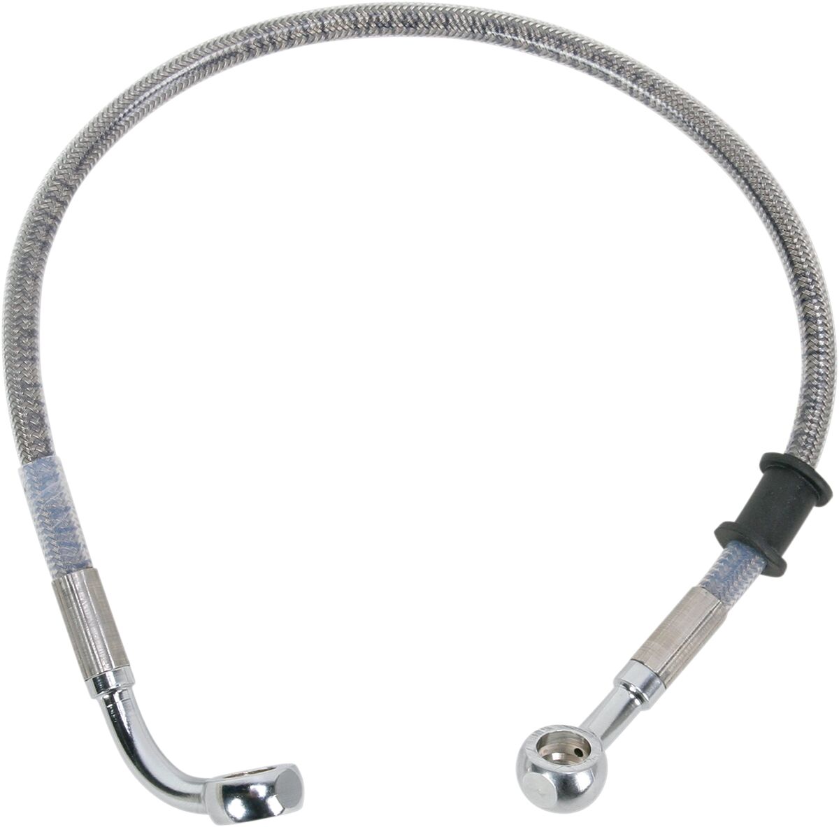 Drag Specialties Stainless Steel Brake Line Kit