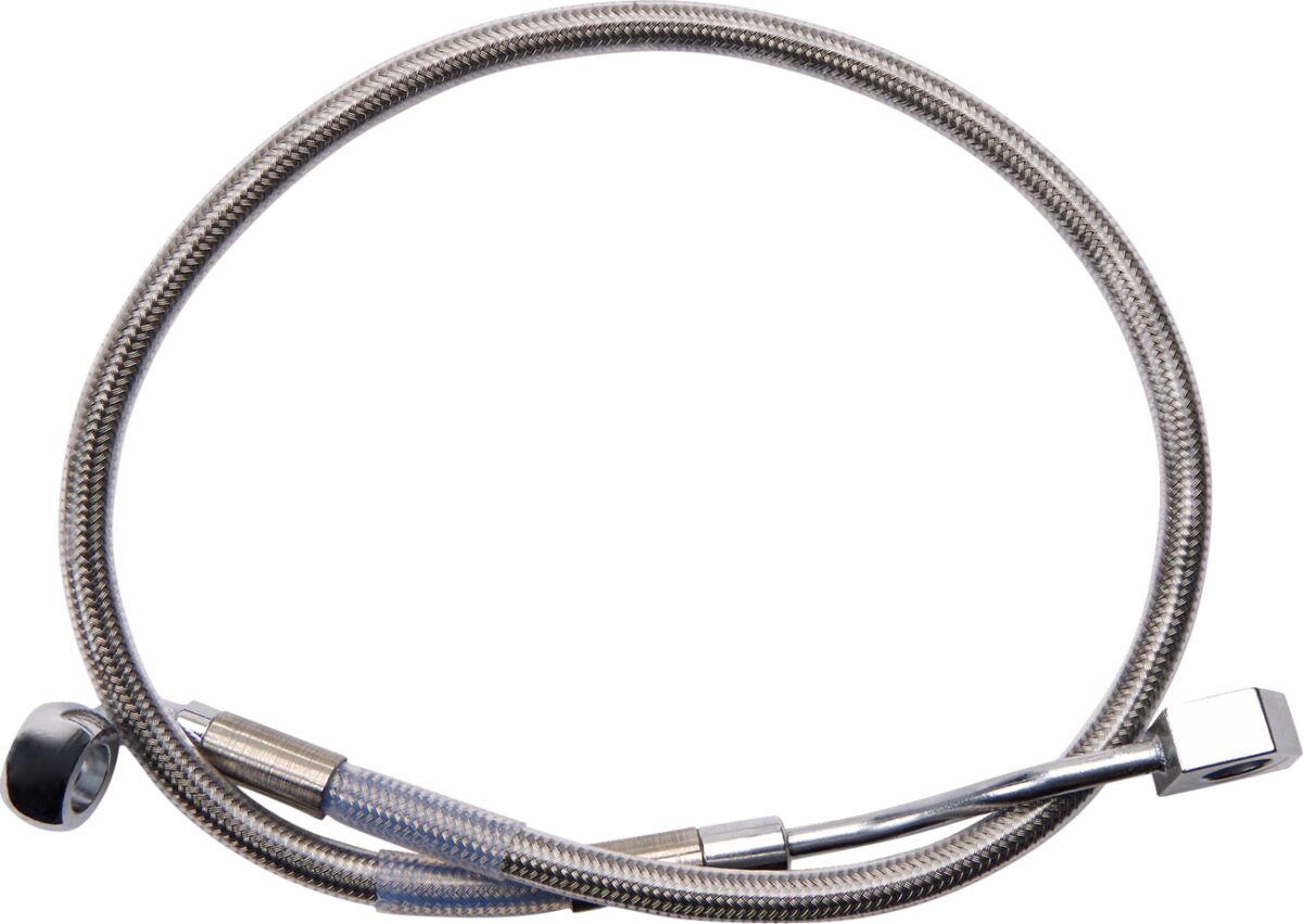 Drag Specialties Rear Brake Line