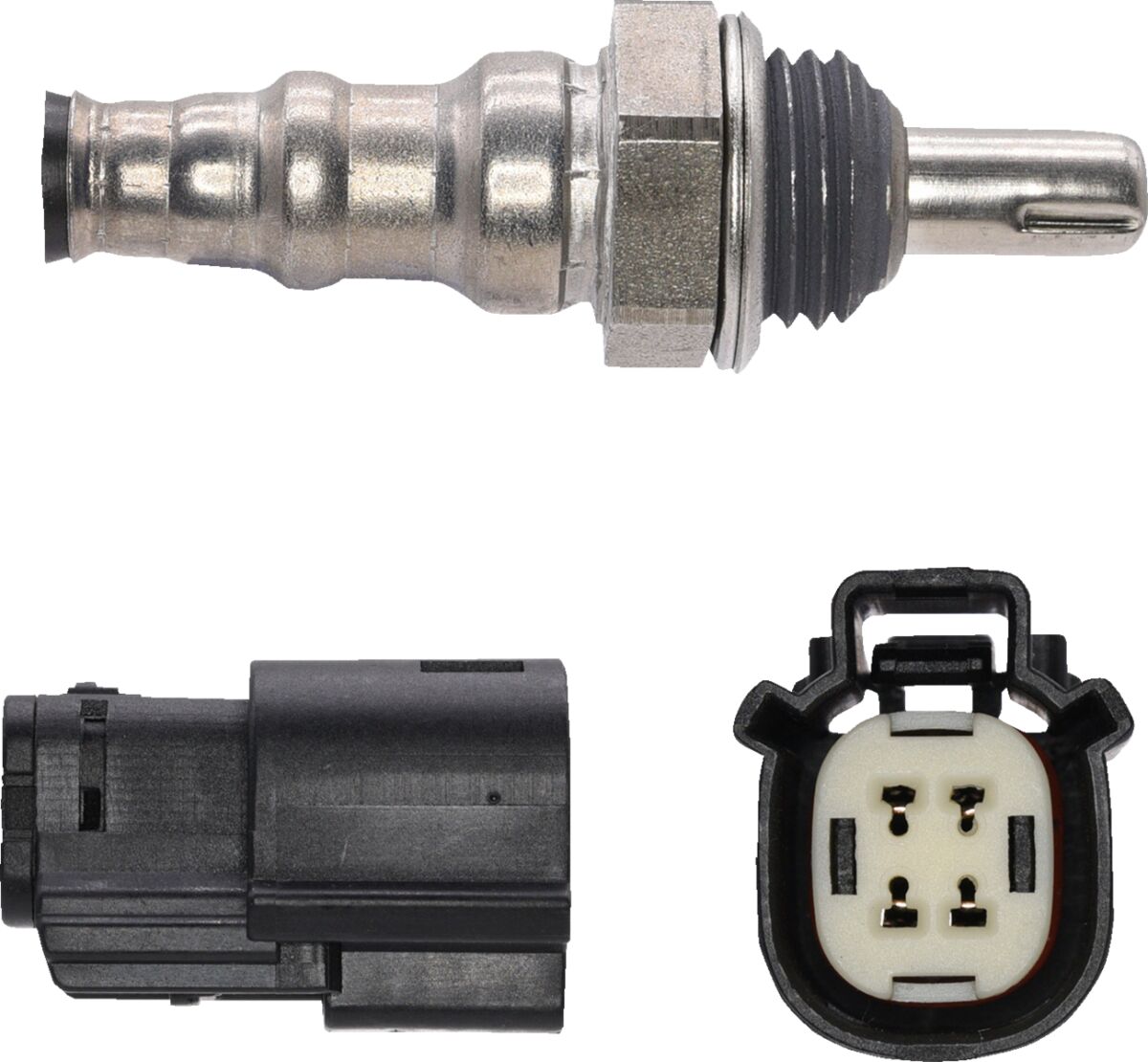 Drag Specialties 12 mm Narrow Band O₂ Sensor