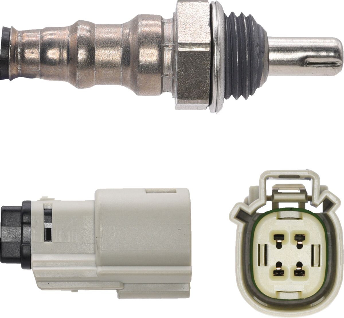 Drag Specialties 12 mm Narrow Band O₂ Sensor