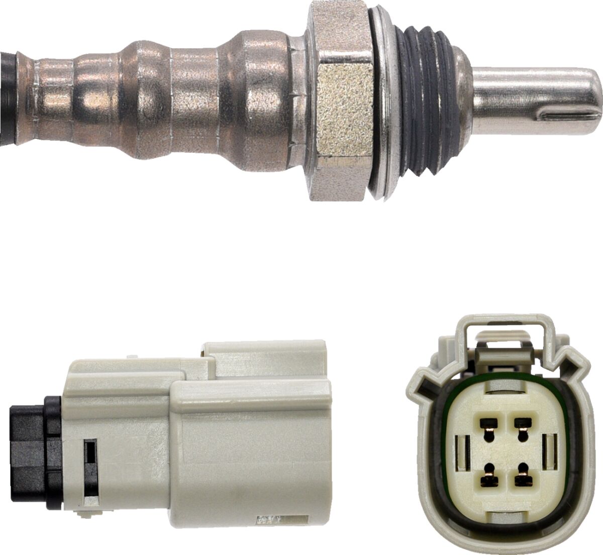 Drag Specialties 12 mm Narrow Band O₂ Sensor