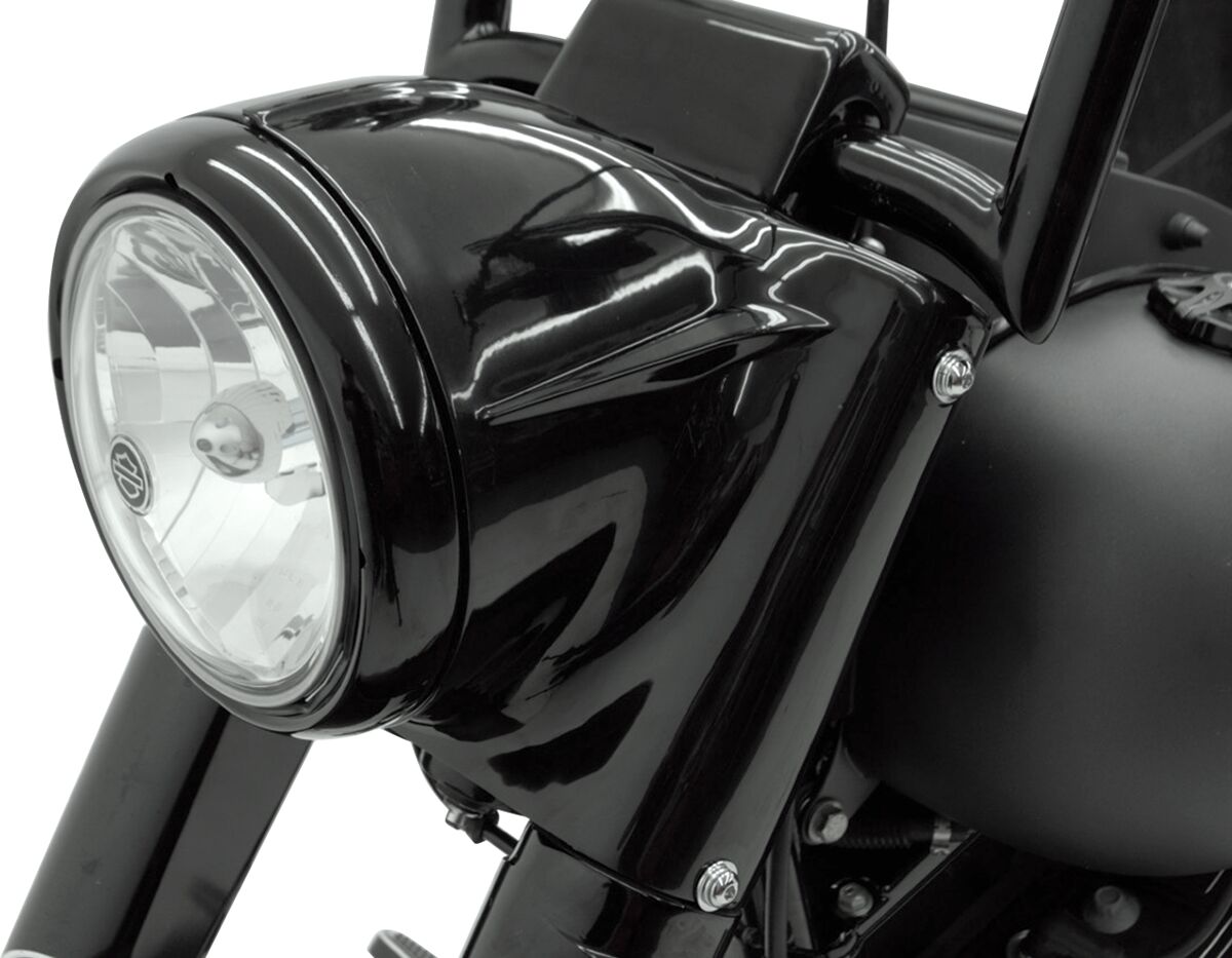 Drag Specialties Headlight Nacelle Kit