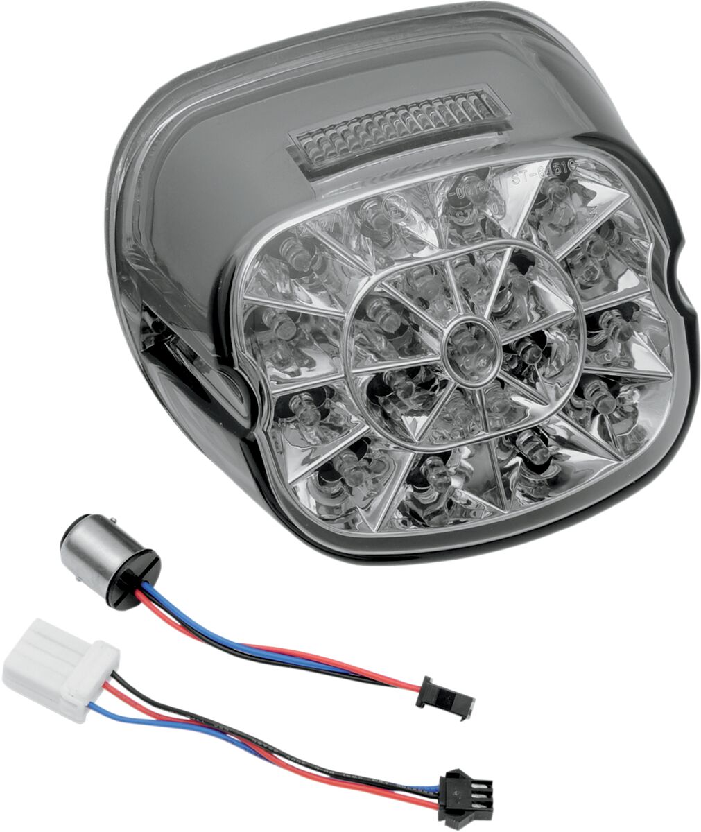 Drag Specialties Web LED Taillights