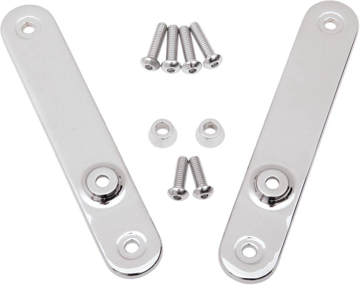 Drag Specialties Turn Signal Relocation Mounts