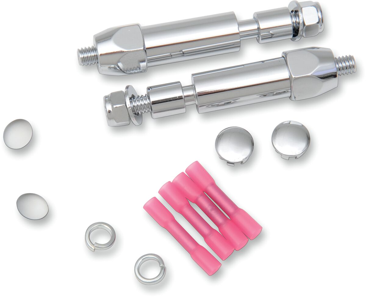 Drag Specialties Turn Signal Relocation Kit
