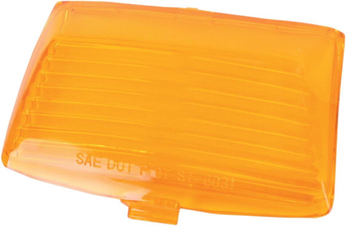 Drag Specialties Replacement Fender Lenses