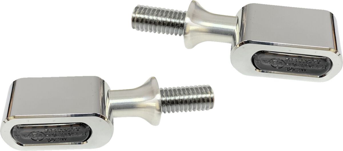 Drag Specialties Universal Front LED Marker Lights