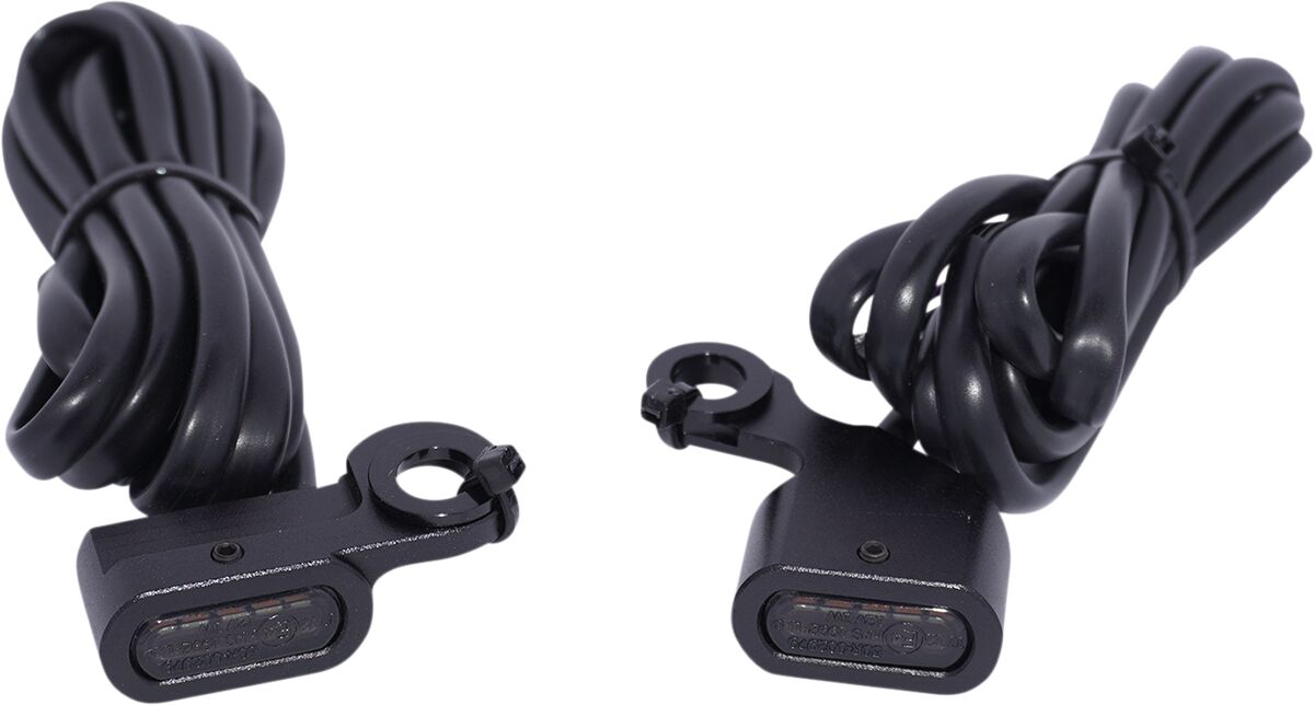 Drag Specialties LED Handlebar Marker Lights